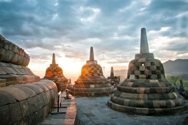 Borobudur Sunrise, Merapi Volcano & Prambanan Full Day Tour - Inclusions