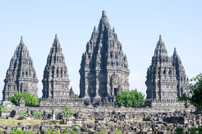 Borobudur Sunrise, Merapi Volcano & Prambanan Full Day Tour - Booking Flexibility