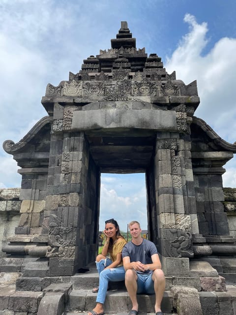 Borobudur Sunrise & Prambanan Temple Full Day Tour (Private) - Key Points