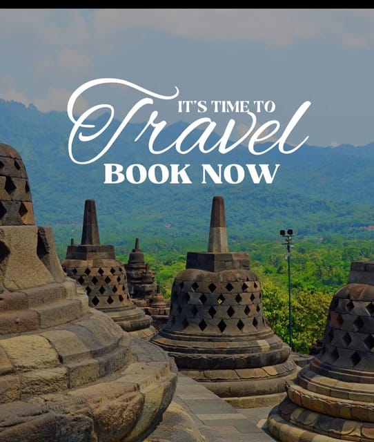 Borobudur Sunrise & Prambanan Temple Full Day Tour (Private) - Inclusions
