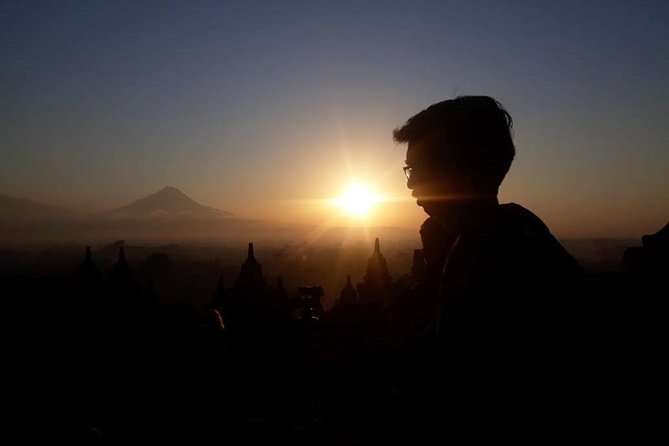 Borobudur Sunrise Tour-Special Package - Tour Duration and Inclusions
