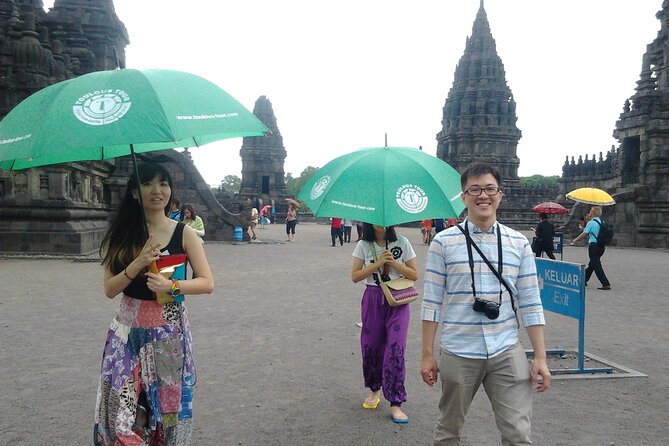 Borobudur Sunrise via VIP Gate Manohara Borobudur - Additional Information