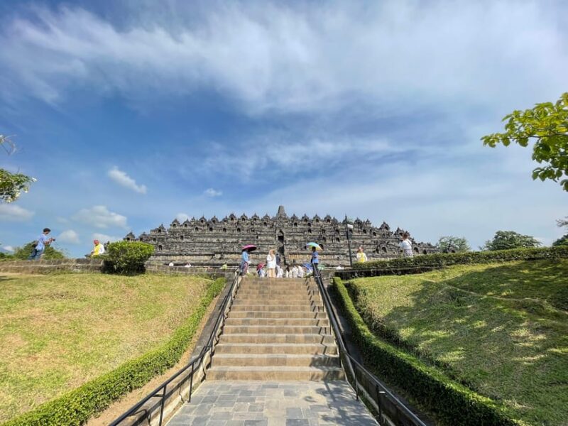 Borobudur Temple Climb To The Top & Prambanan Temple 1 Day - Inclusions and Exclusions