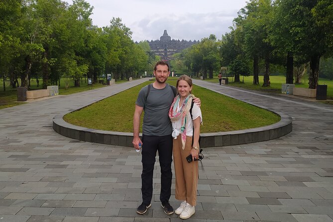 Borobudur Temple Climb to the Top & Prambanan Temple - 1 Day Tour - Pickup and Additional Charges