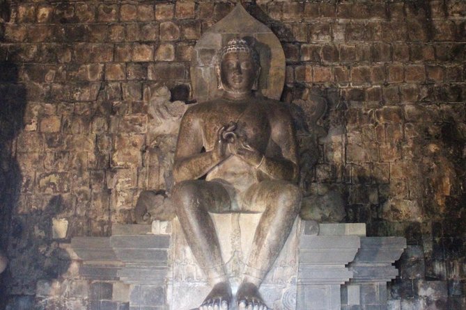Borobudur Temple Climb to the Top & Prambanan Temple - 1 Day Tour - Closure Schedule
