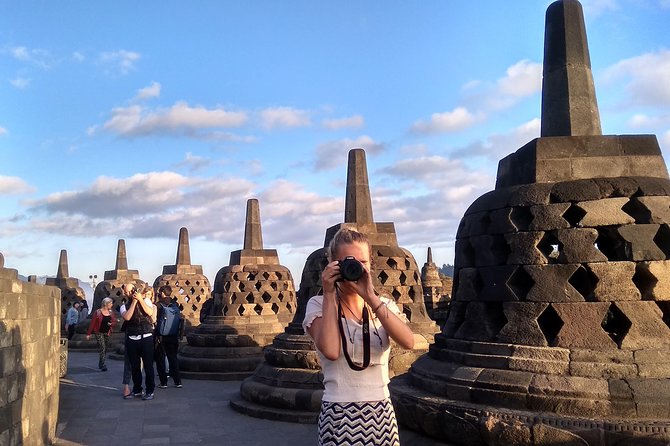 Borobudur Temple Climb to the Top & Prambanan Temple - 1 Day Tour - Tour Type and Group Size