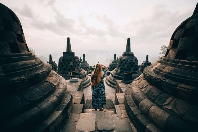 Borobudur Temple Climb to the Top & Prambanan Temple - 1 Day Tour - Highlights of the Tour