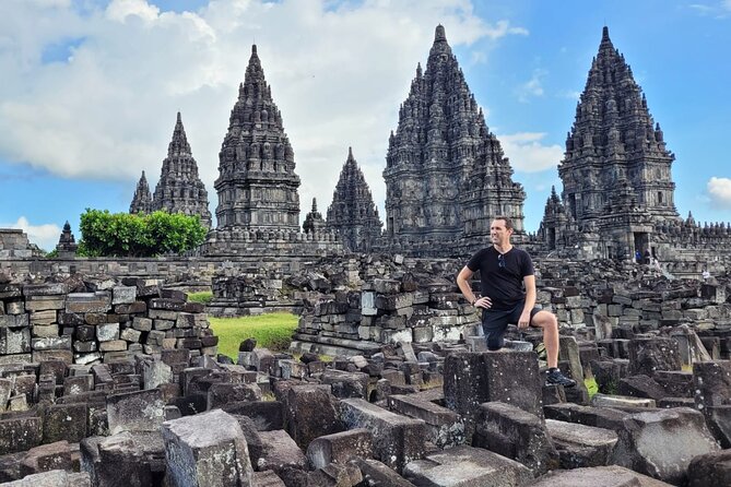 Borobudur Temple Climb to the Top & Prambanan Temple - 1 Day Tour - Borobudur Temple Climb