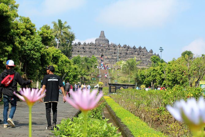 Borobudur Temple Combined Ticket Admissions - Key Points