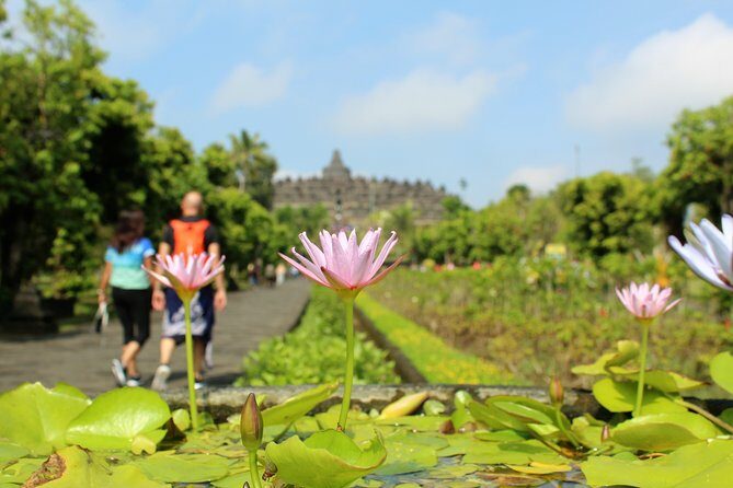 Borobudur Temple Combined Ticket Admissions - The Experience of Booking and Guides
