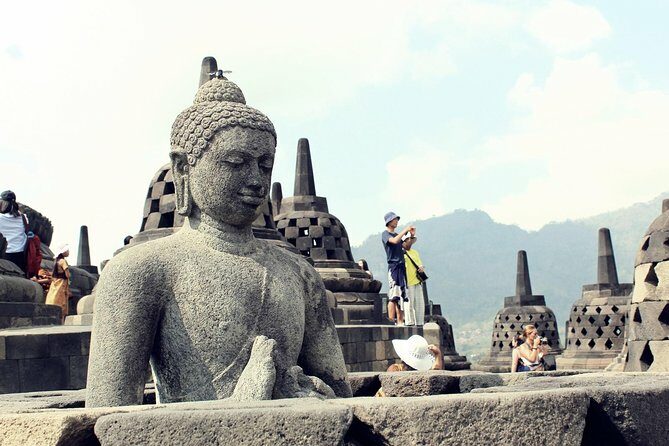 Borobudur Temple Combined Ticket Admissions - Duration and Timing: What You Need to Know