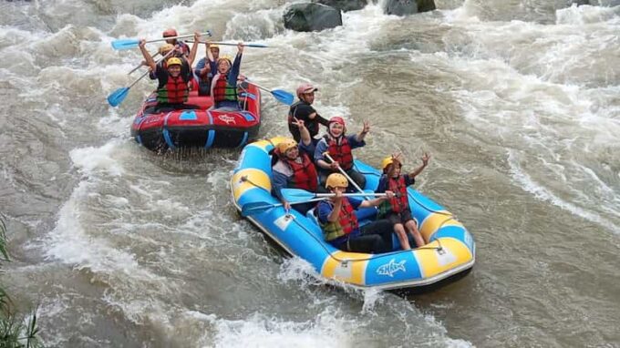 Borobudur Temple & Elo Rafting Tour. - Whats Included in the Tour