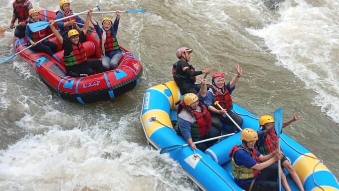Borobudur Temple & Elo Rafting Tour. - Meeting Point and Pickup