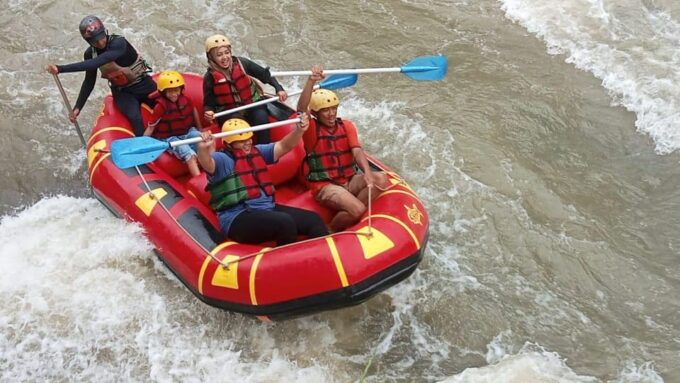 Borobudur Temple & Elo Rafting Tour. - Frequently Asked Questions
