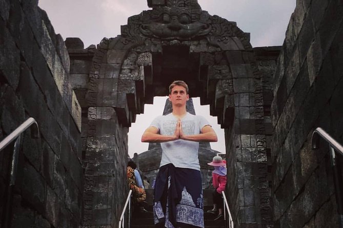 Borobudur Temple Half Day Tour From Yogyakarta - Customer Reviews