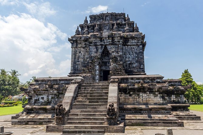 Borobudur Temple Half Day Tour From Yogyakarta - Transportation and Transfers