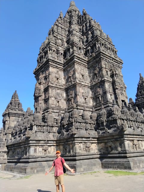 Borobudur Temple & Prambanan Temple Tour. - Entrance Fees and Booking