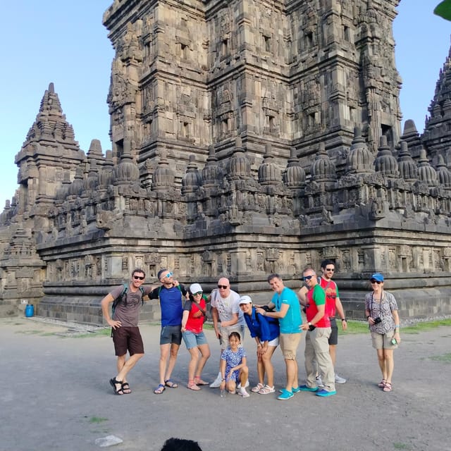 Borobudur Temple & Prambanan Temple Tour. - Flexible and Economical Tour