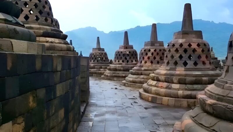 Borobudur Temple, Prambanan Temple Tour - Key Points