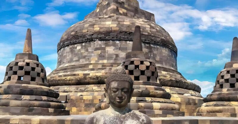 Borobudur Temple, Prambanan Temple Tour - Itinerary Highlights