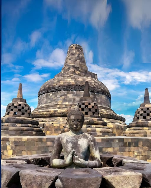 Borobudur Temple, Prambanan Temple Tour - Cultural Significance