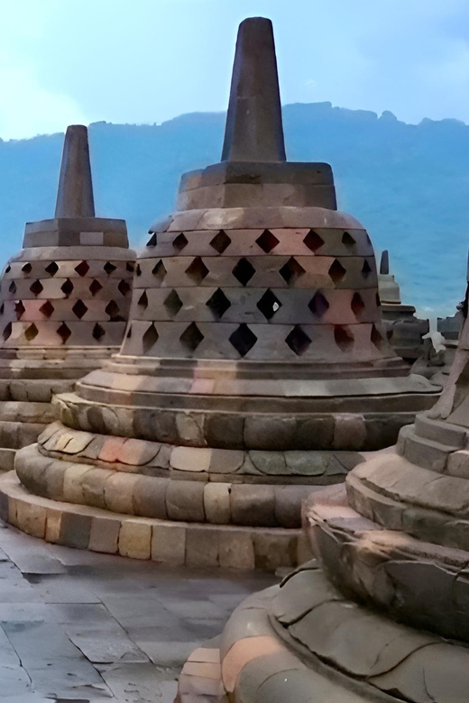Borobudur Temple, Prambanan Temple Tour - Visitor Information