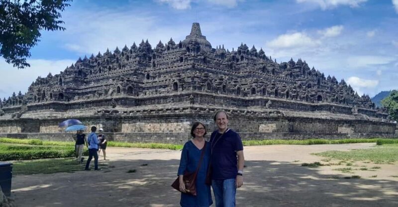 Borobudur Temple Private Tour From Semarang Port - Tour Highlights