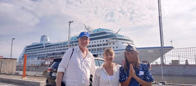 Borobudur Temple Private Tour From Semarang Port - Pricing and Cancellation