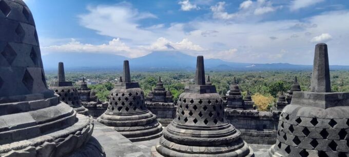 Borobudur Temple Private Tour From Semarang Port - Frequently Asked Questions