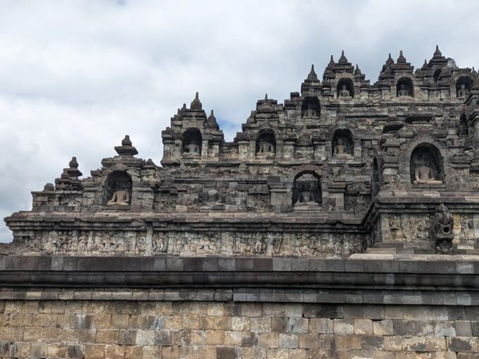 Borobudur Temple & Rice Terrace Walking to Selogriyo Temple - Tour Duration and Timing