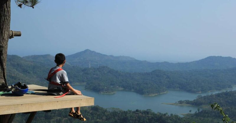 Borobudur Temple, Waterfall & Kalibiru National Park Trip - Inclusions