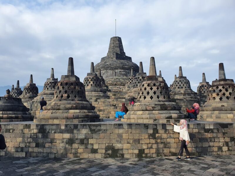 Borobudur Tour From Semarang Port - Itinerary and Schedule