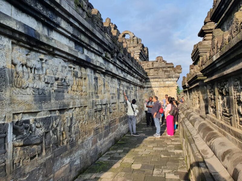 Borobudur Tour From Semarang Port - Tour Features and Highlights