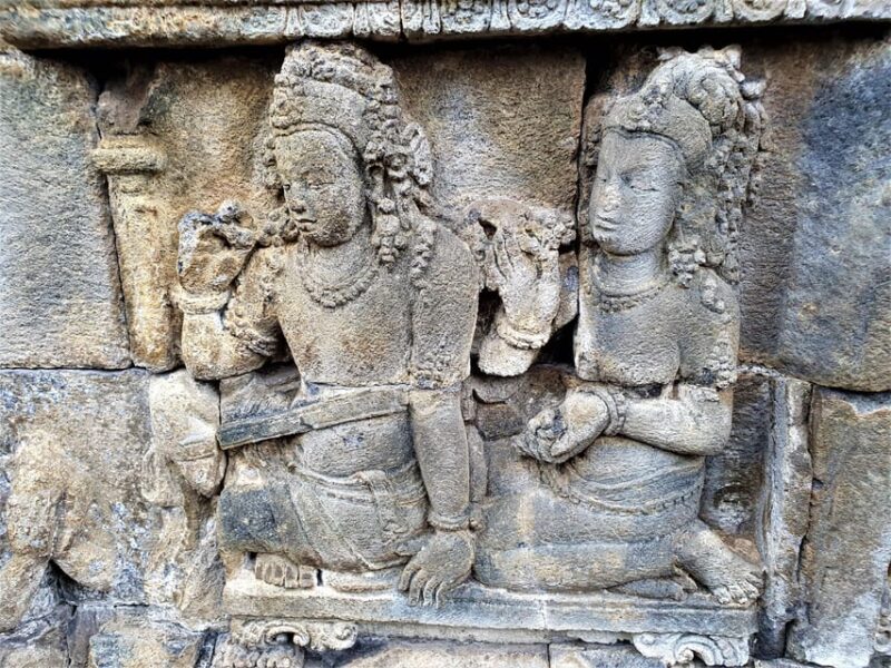 Borobudur Tour From Semarang Port - Transportation and Guides