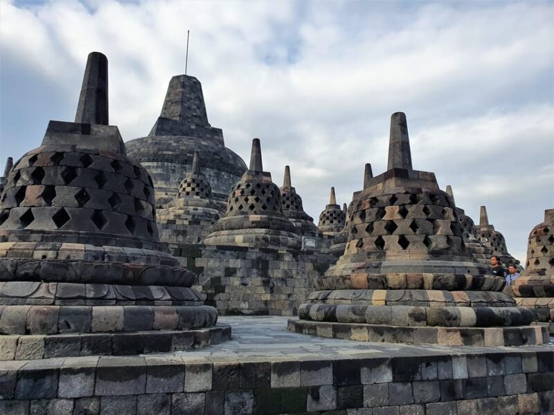 Borobudur Tour From Semarang Port - Inclusions and Exclusions