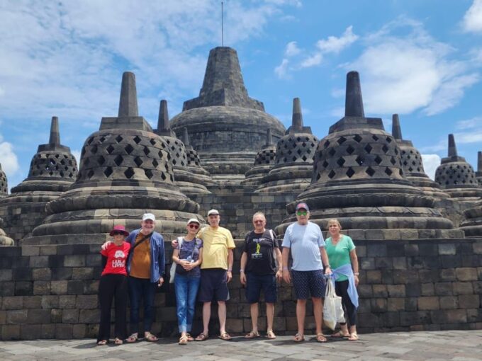 Borobudur Tour From Semarang Port - Pickup and Drop-off Locations
