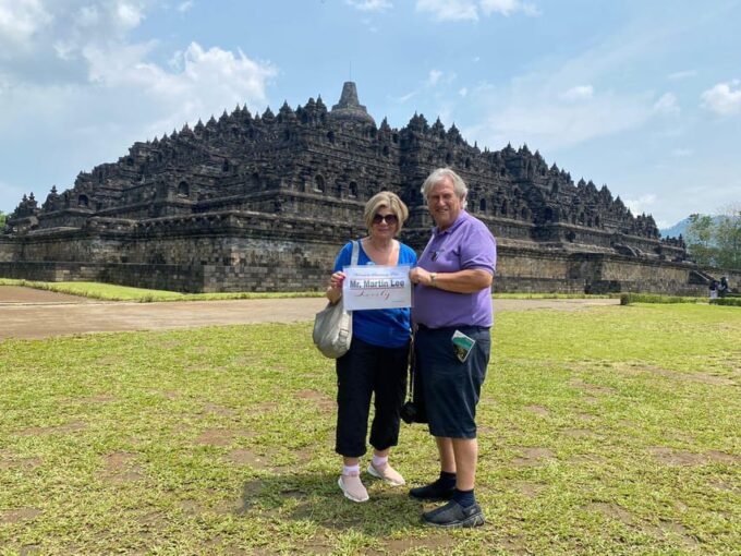 Borobudur Tour From Semarang Port - Cancellation Policy