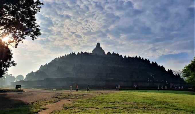 Borobudur Tour From Semarang Port - How to Book