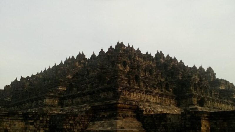 Borobudur Tour From Yogyakarta - Key Points