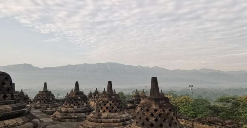 Borobudur Tour From Yogyakarta - Itinerary and Highlights