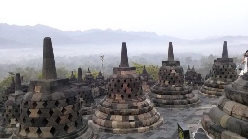 Borobudur Tour From Yogyakarta - Important Information