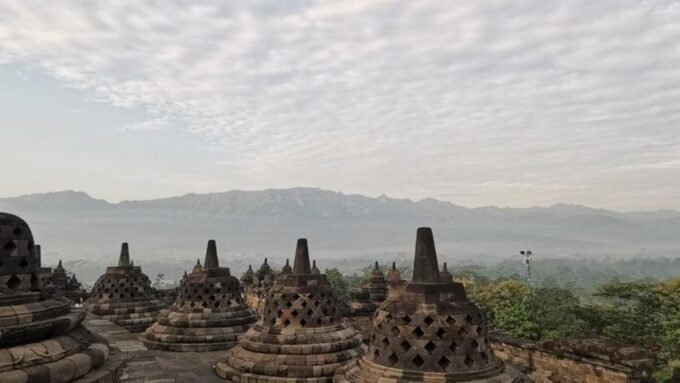 Borobudur Tour From Yogyakarta - Meeting Point