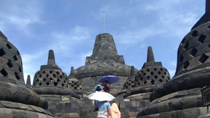 Borobudur Tour From Yogyakarta - Tour Restrictions