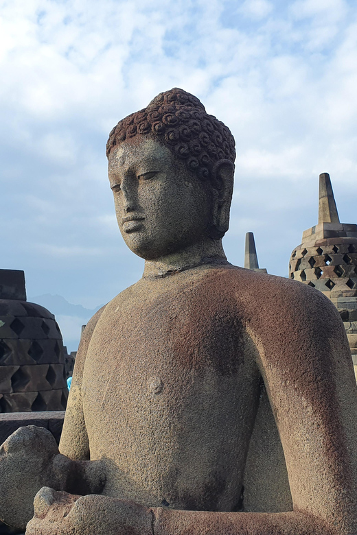 Borobudur Tour to the Top, Andong or Cycling Village Tours - Highlights and Activities