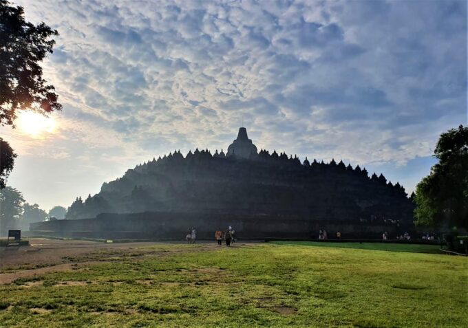 Borobudur Tour to the Top, Andong or Cycling Village Tours - Village Life Experience