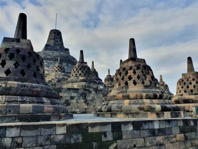 Borobudur Tour to the Top, Andong or Cycling Village Tours - Local Customs and Traditions