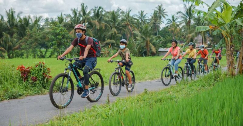 Borobudur Village Cycling and Temple Tour With Transfer - Cultural Insights