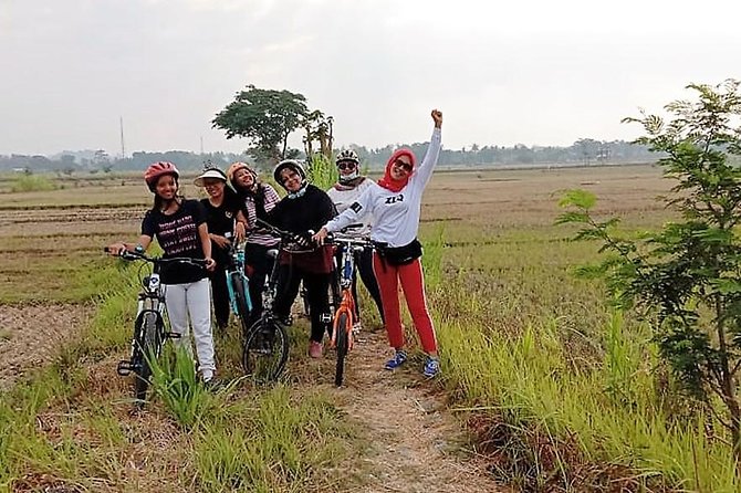 Borobudur Villages Tour by Bikes - Borobudur Sunrise Experience