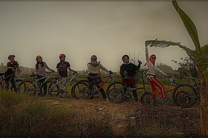 Borobudur Villages Tour by Bikes - Exploring Borobudur Villages