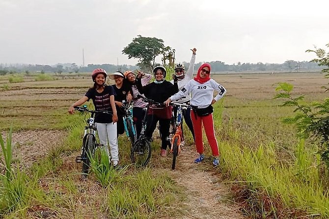 Borobudur Villages Tour by Bikes - Additional Information